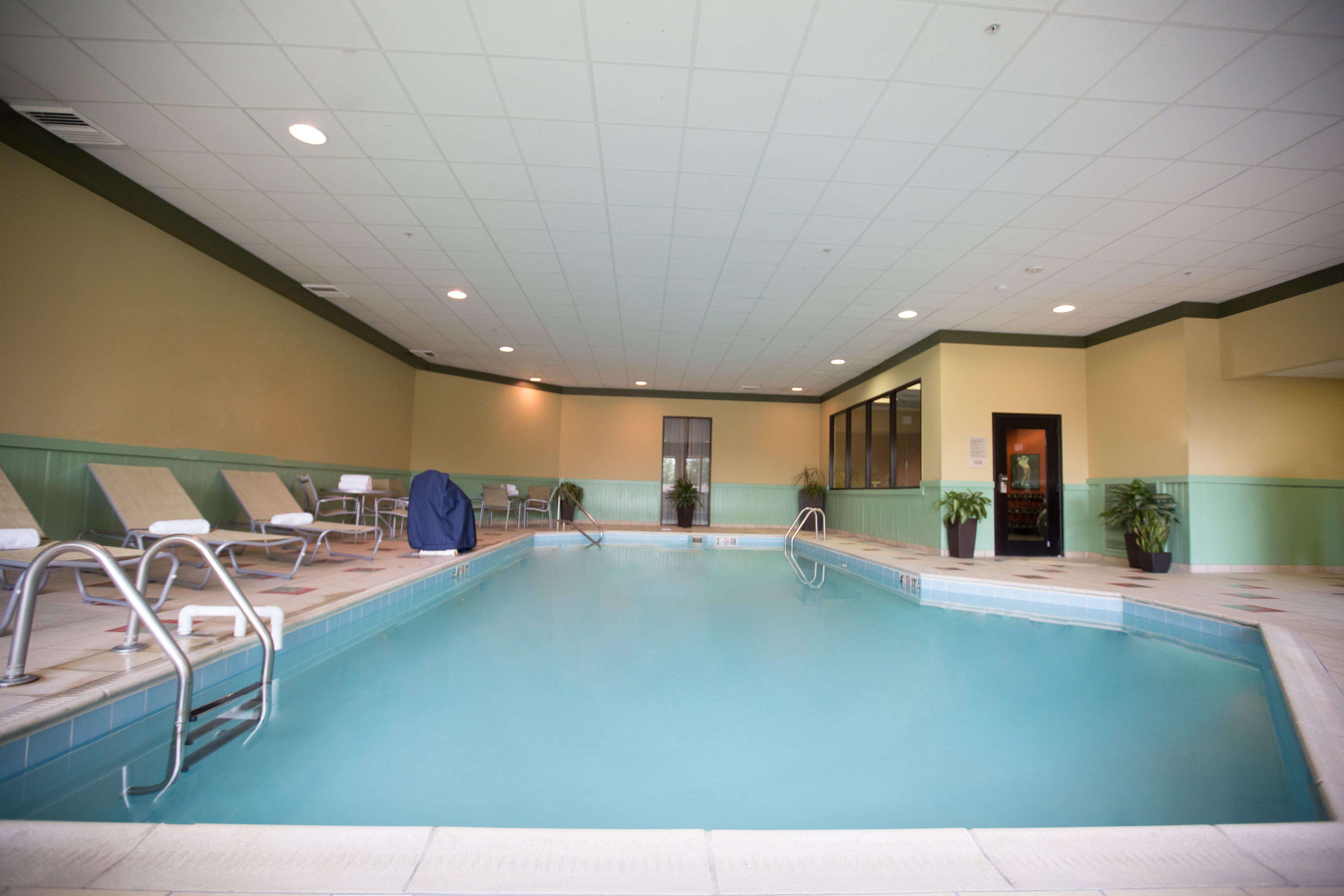 Holiday Inn Dayton/Fairborn I-675 By Ihg Exterior foto
