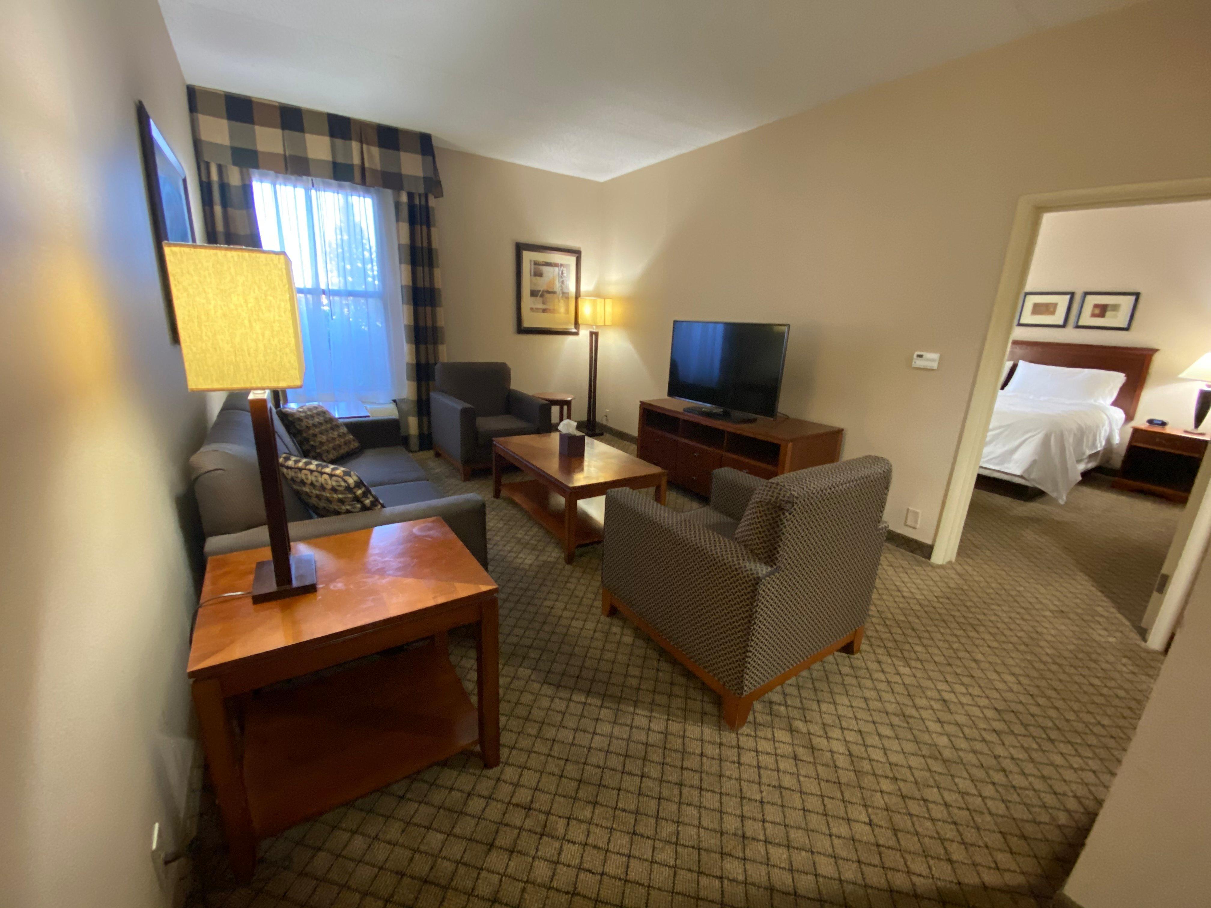 Holiday Inn Dayton/Fairborn I-675 By Ihg Exterior foto