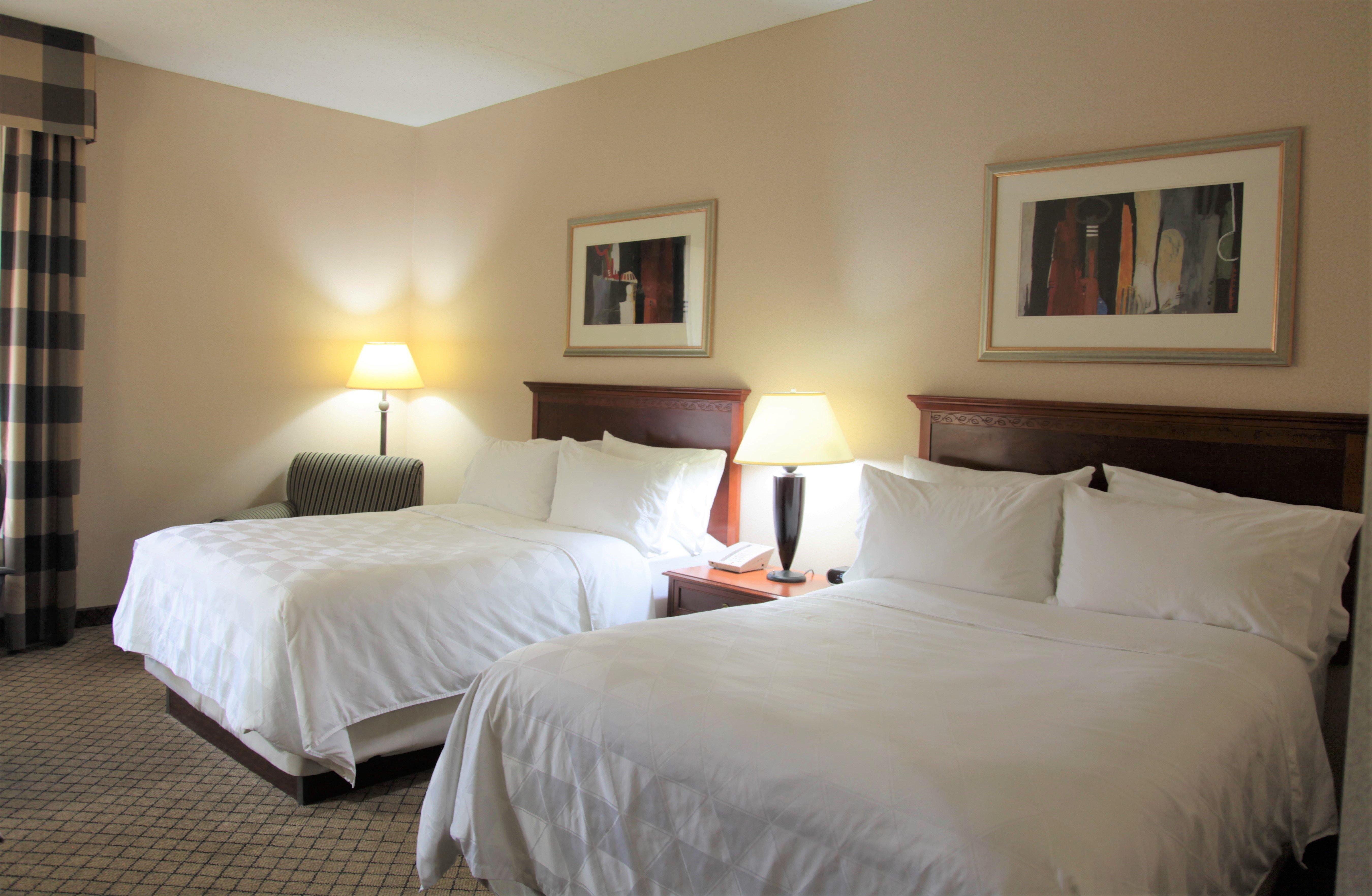Holiday Inn Dayton/Fairborn I-675 By Ihg Exterior foto