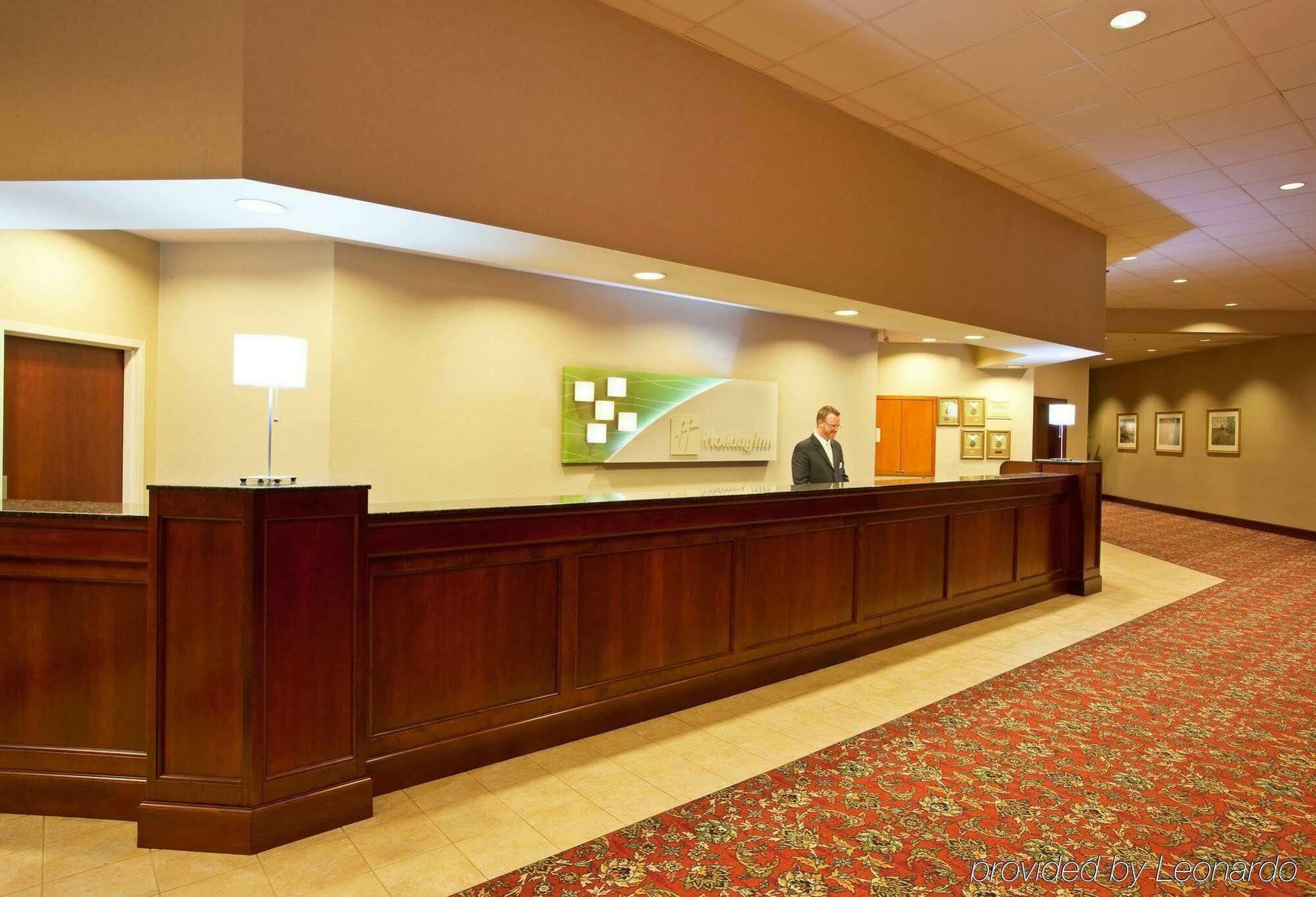 Holiday Inn Dayton/Fairborn I-675 By Ihg Exterior foto